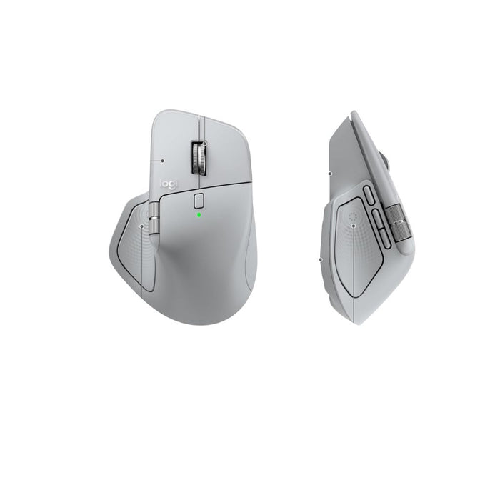 Logitech MX Master 4 Advanced Wireless White Mouse