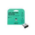 Logitech usb unifying receiver Adapter - شركة القيم العالمية للحاسبات