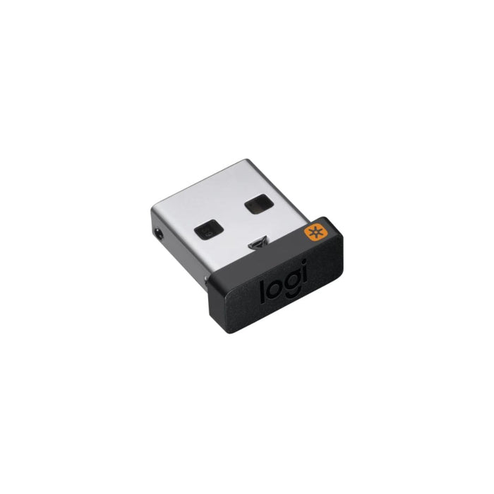 Logitech usb unifying receiver Adapter - شركة القيم العالمية للحاسبات