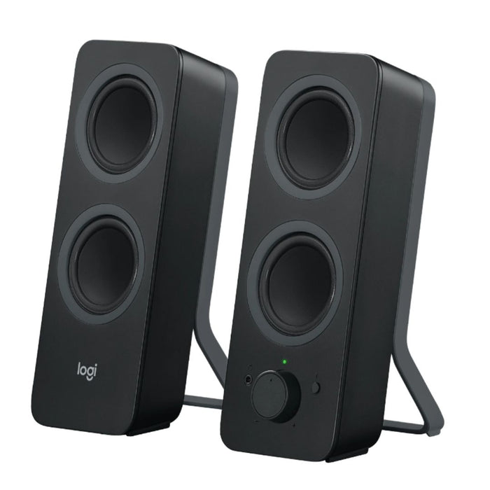 Logitech Z207 Stereo Speakers - Black