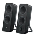 Logitech Z207 Stereo Speakers - Black