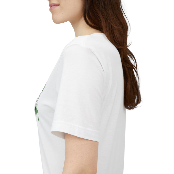 Lucky Cat Clover T‑Shirt — Cute St. Patrick’s Day Kitty Tee