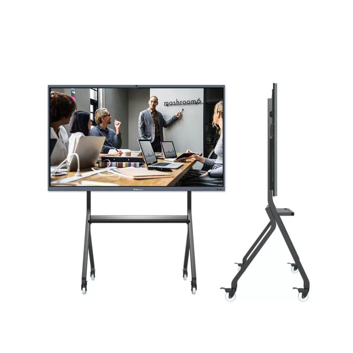 Luminex Interactive displays Stand HJ-8170 For 85 Inch, Dark Gray