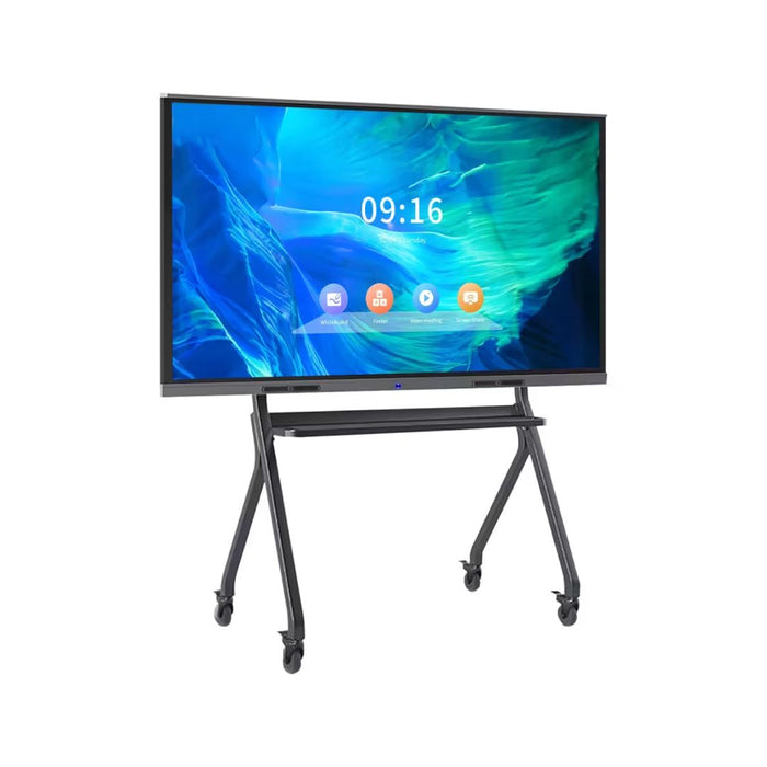 Luminex Interactive displays Stand HJ-8170 For 85 Inch, Dark Gray