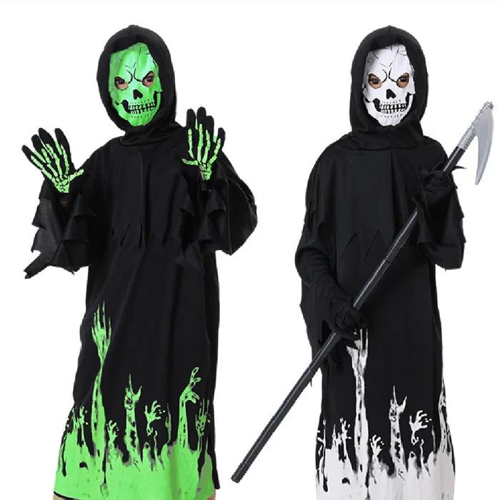 Luminous Halloween Costume