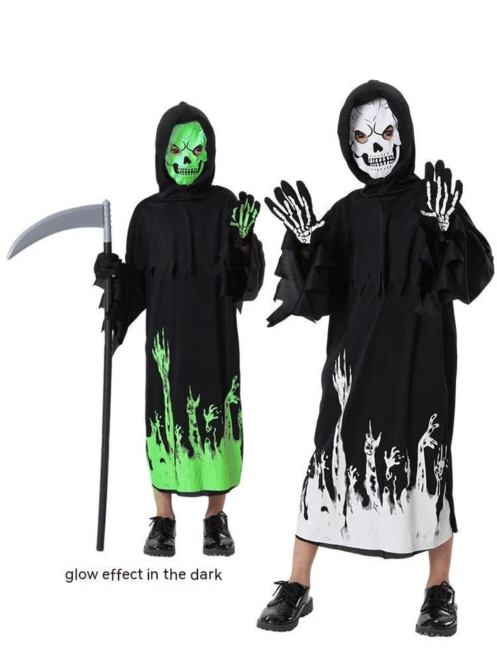 Luminous Halloween Costume