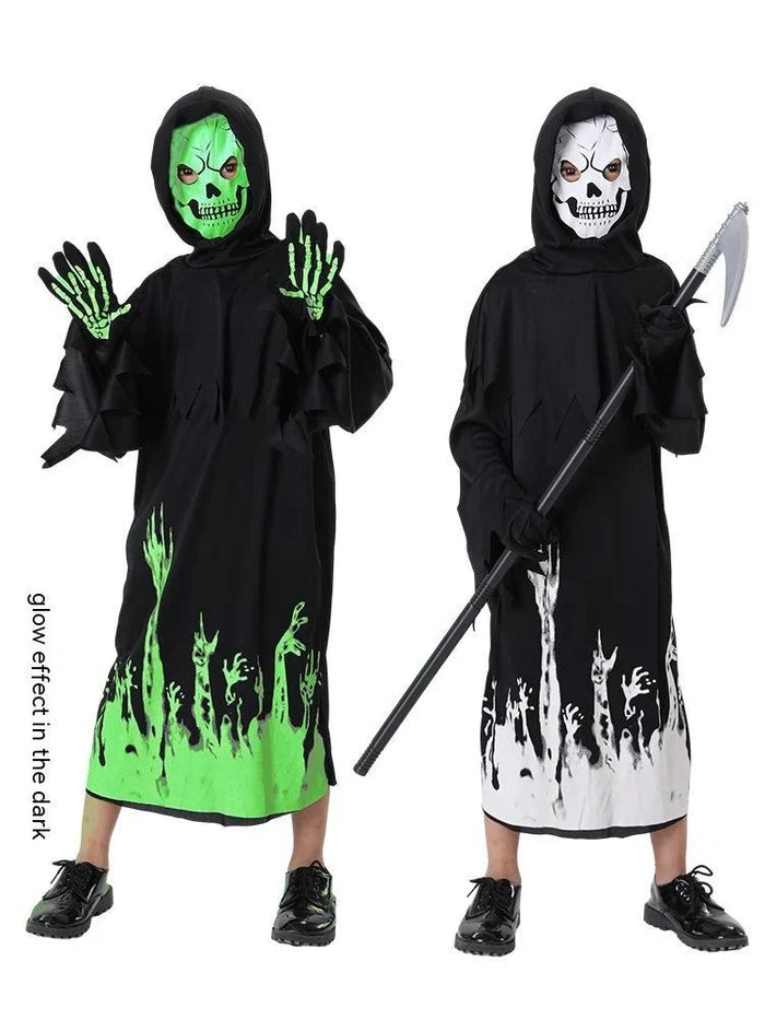 Luminous Halloween Costume