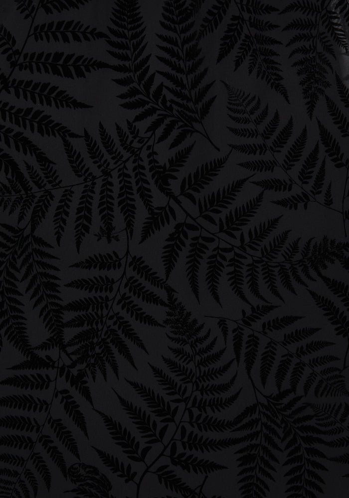 Lunafern Cami Fern Printed Midaxi Dress