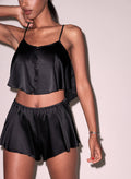 Luxe Flutter Cami-black-Fleur du Mal