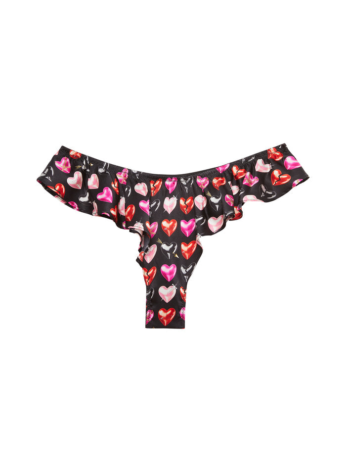 Luxe Flutter Panty-heartbreaker print-flat