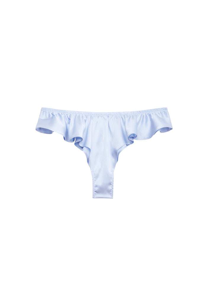 Luxe Flutter Panty-ice queen-flat