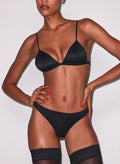 Luxe Thong-black-Fleur du Mal