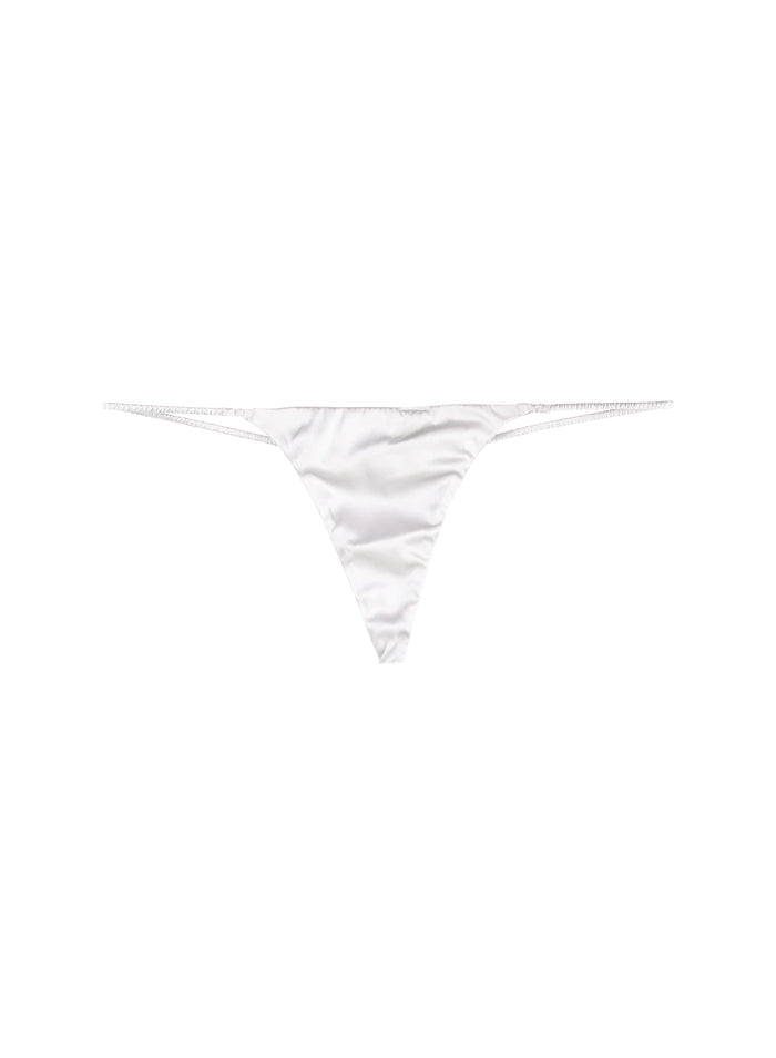 Luxe V-String-ivory-flat