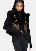 Maeve Moth Gilet