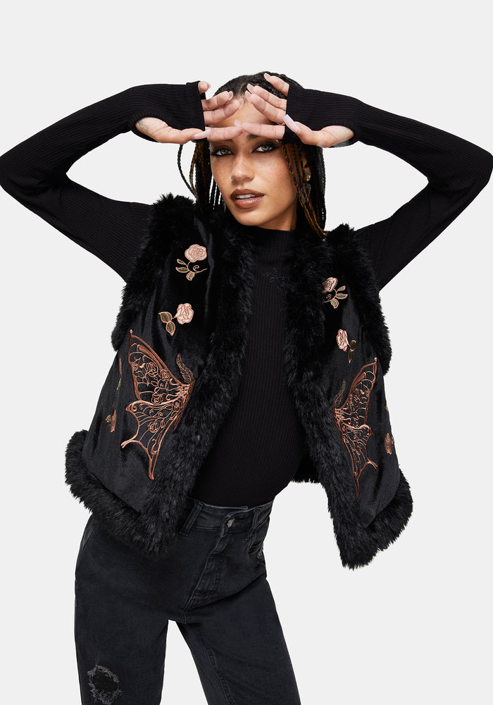 Maeve Moth Gilet