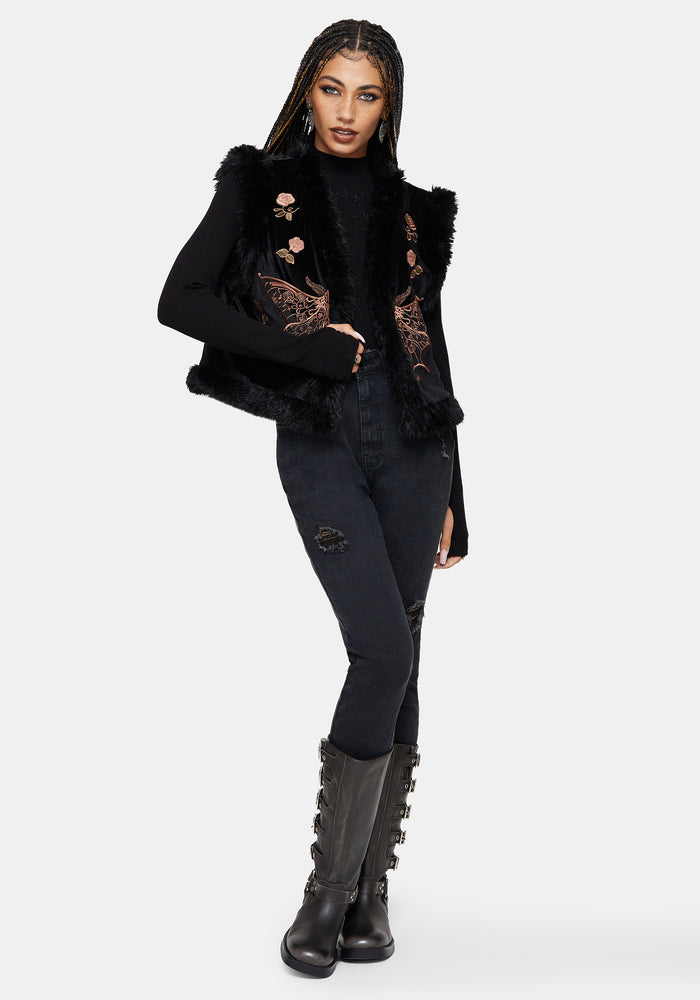 Maeve Moth Gilet
