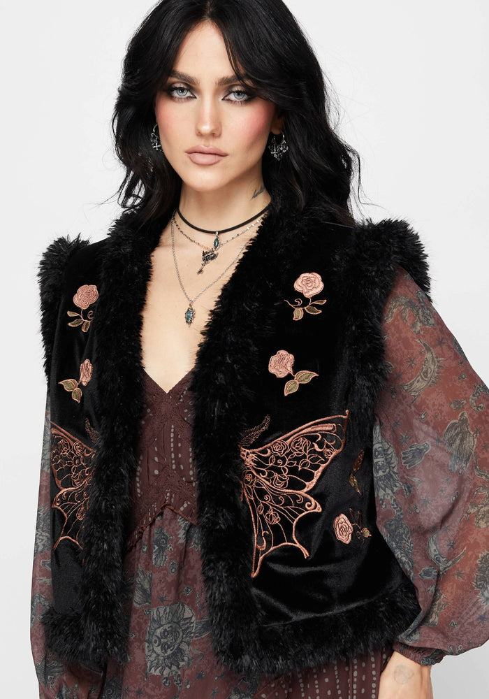 Maeve Moth Gilet