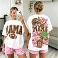 Mama Football Tee