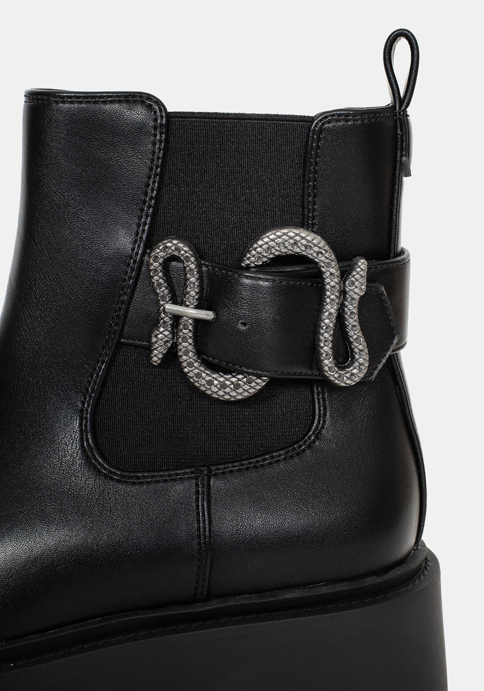Mamba Chelsea Boots