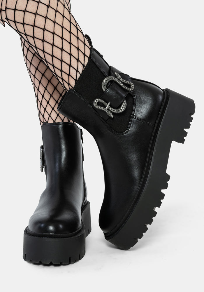 Mamba Chelsea Boots