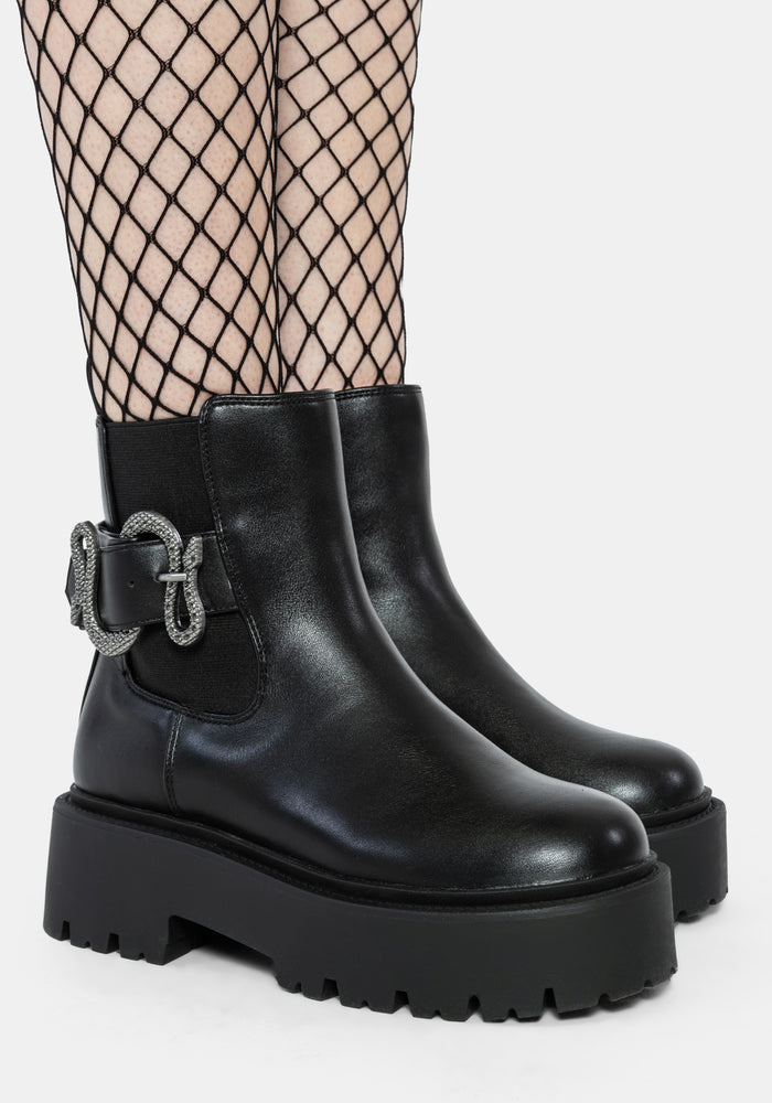 Mamba Chelsea Boots