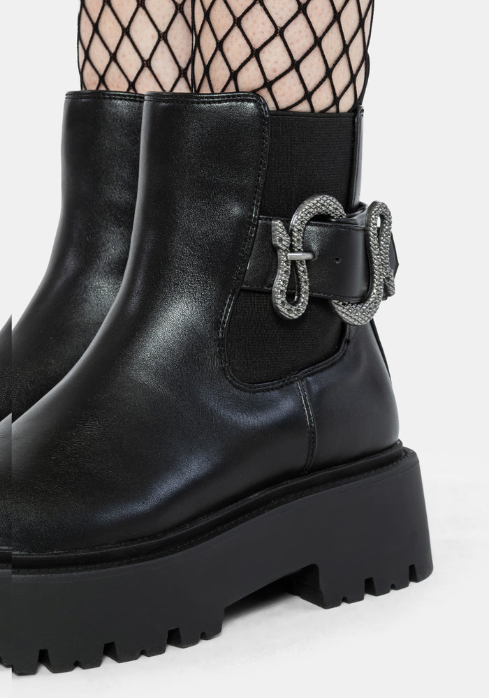 Mamba Chelsea Boots