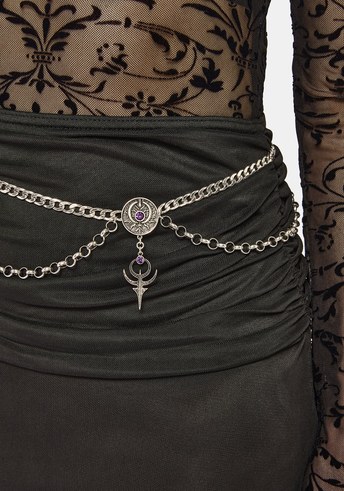 Manea Chain Belt