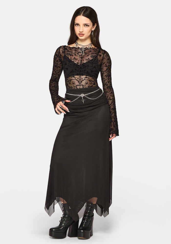 Manea Chain Belt