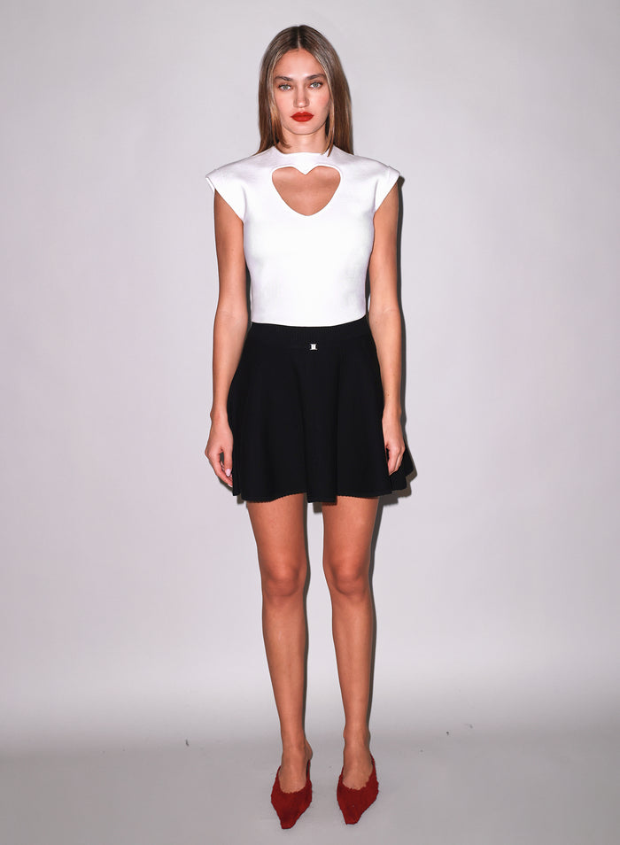 Matchmaker Top-ivory-flat