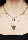 Maypole Fairy Layered Necklace
