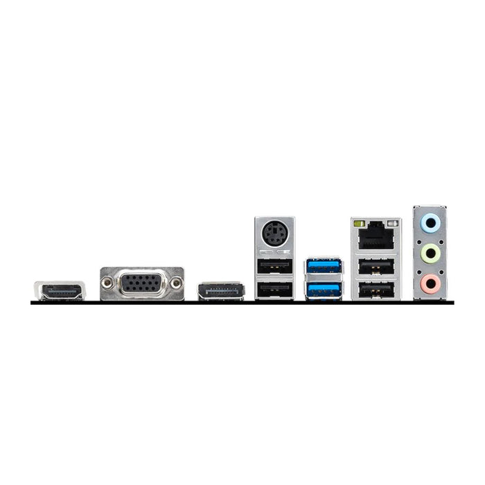 MB MSI PRO H610M-G D4 Motherboard