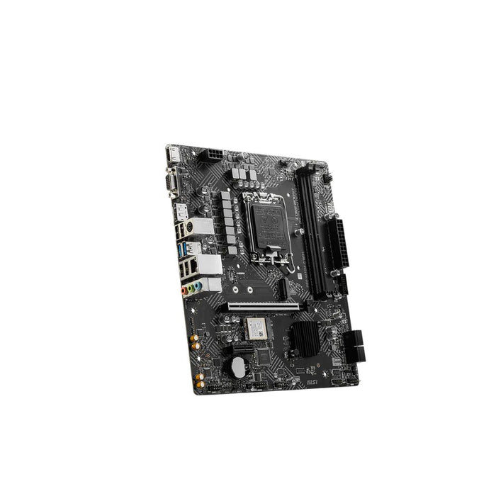 MB MSI PRO H610M-G WIFI D5  Motherboard