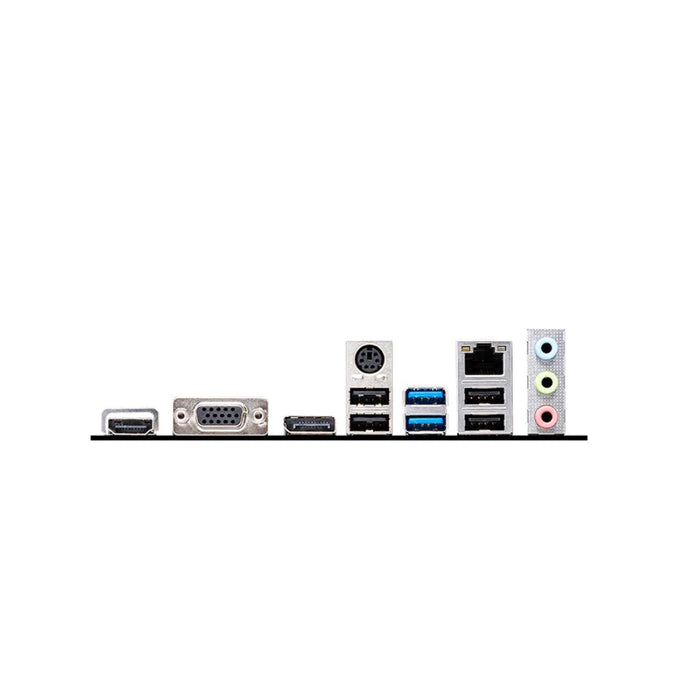 MB MSI PRO H610M-G WIFI D5  Motherboard