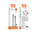 Mcdodo CA-7081 USB-C to USB-C Cable 1.8M