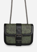 Meadowflowers Floral Print Crossbody Bag