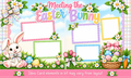 Meeting the Easter Bunny