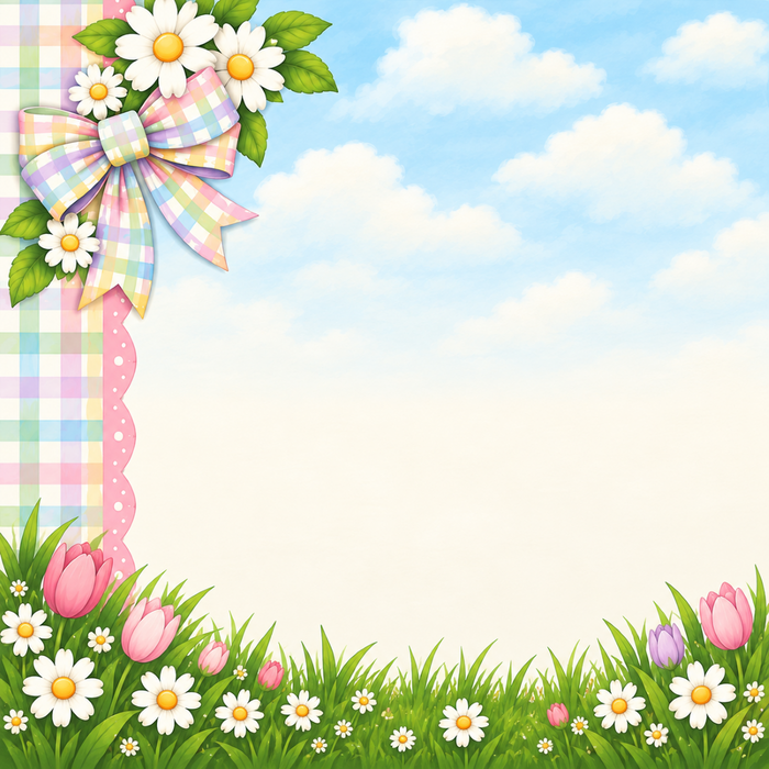 Meeting the Easter Bunny