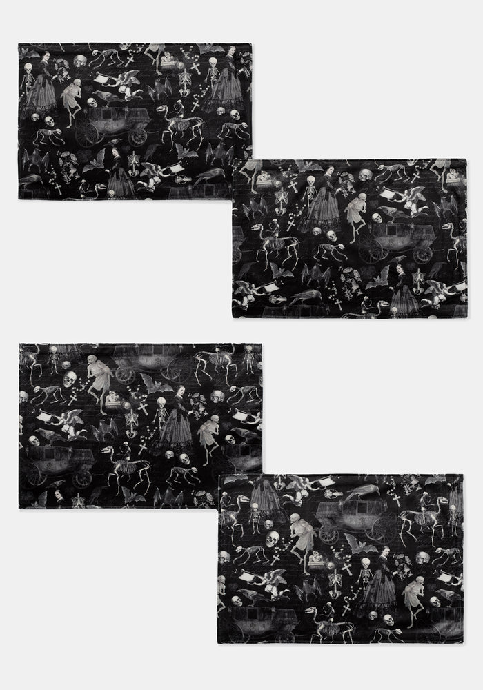 Melancholia Place Mats (Set of 4)