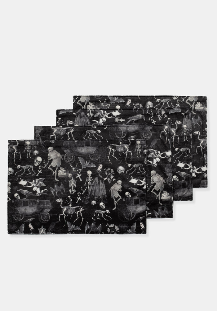 Melancholia Place Mats (Set of 4)