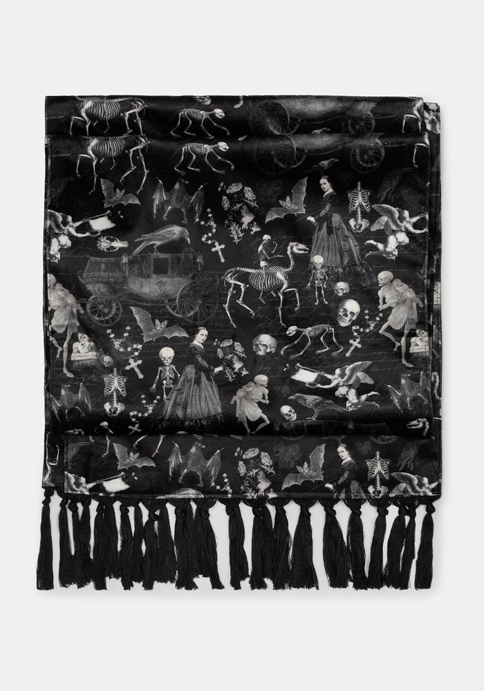 Melancholia Table Runner