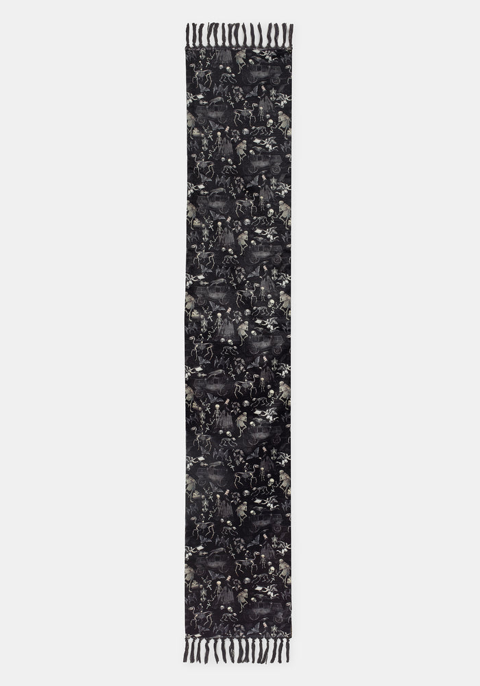 Melancholia Table Runner