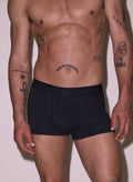 Men's Boxer Brief-black-Fleur du Mal