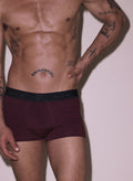 Men's Boxer Brief-red-Fleur du Mal
