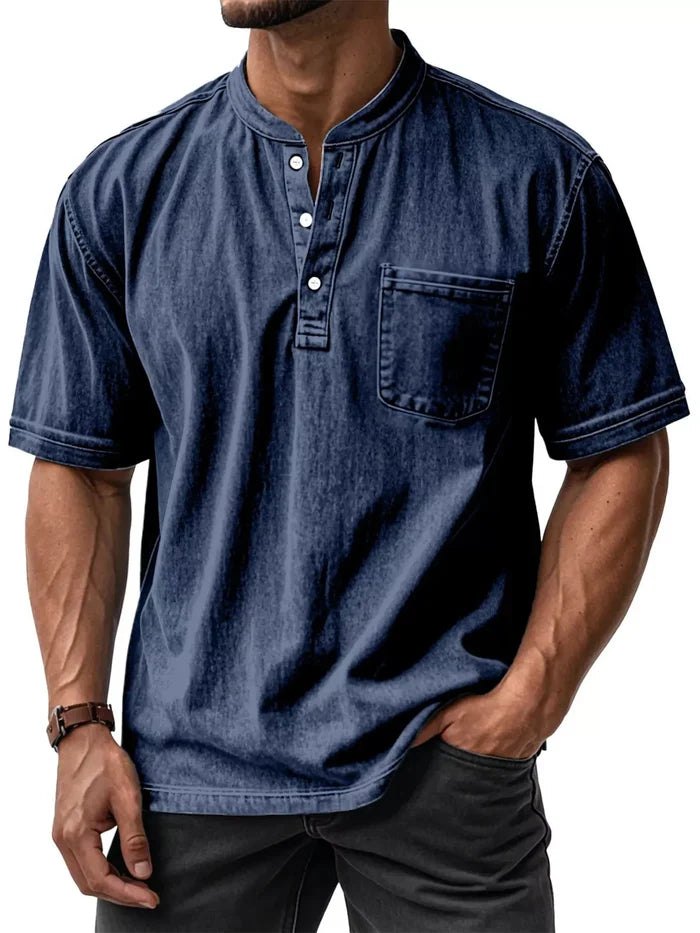 Dark Blue / S