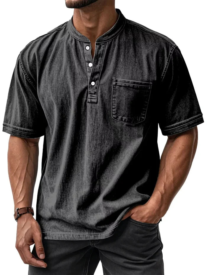 Black / S