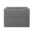 Microsoft Surface Pro Signature 8XA-00251 Keyboard ( With Pen Storage ) - Arabic Layout - Platinum