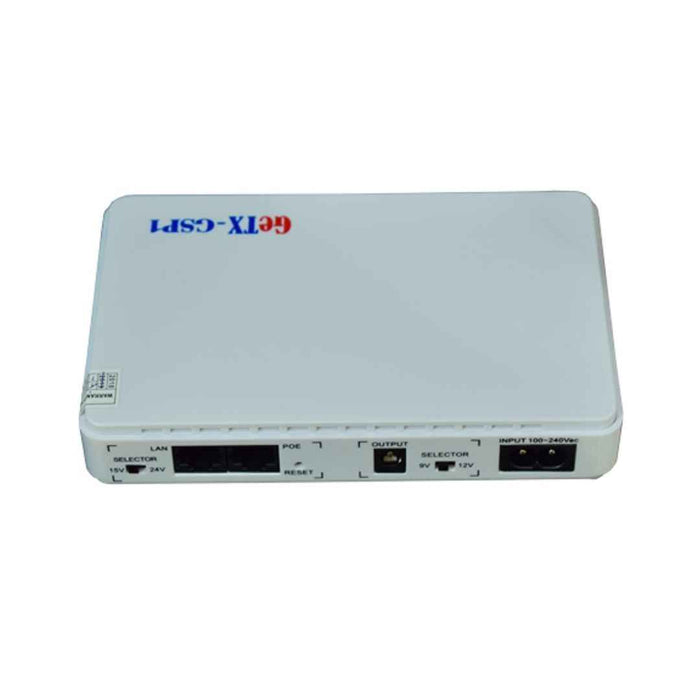 Mini UPS GeTX-GSP1 (Nano DC UPS) 18W