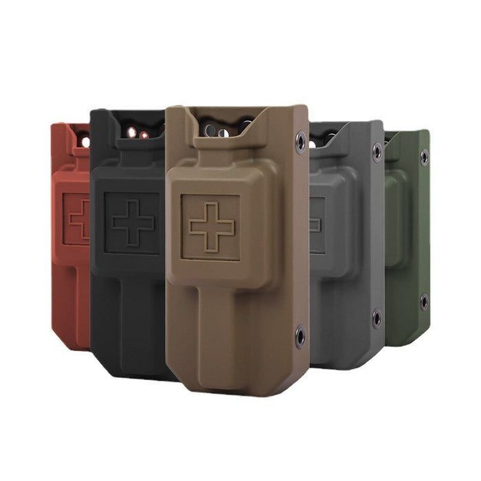 MOLLE Medical Quick-Pull Box