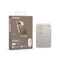 Momax 1-Power Q.Pass 10000mAh Qi2 Magnetic Wireless Power Bank - Desert Titanium