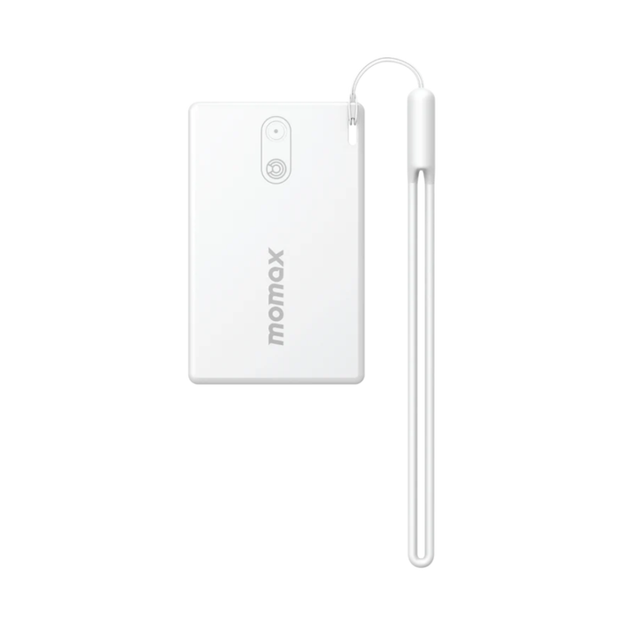 Momax Pincard BR6W Find My Ultra Slim Tracker - 1 Year